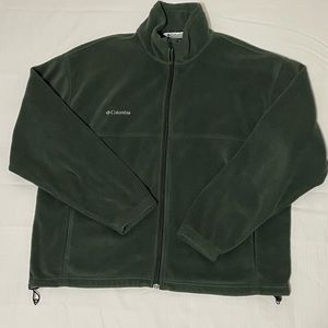 Columbia full zip XL jacket